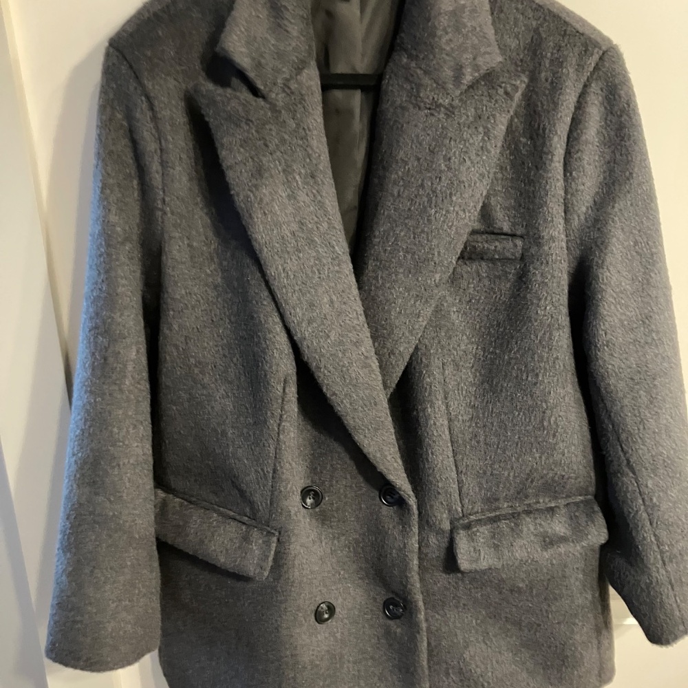 Double Breasted Jacket - image 6